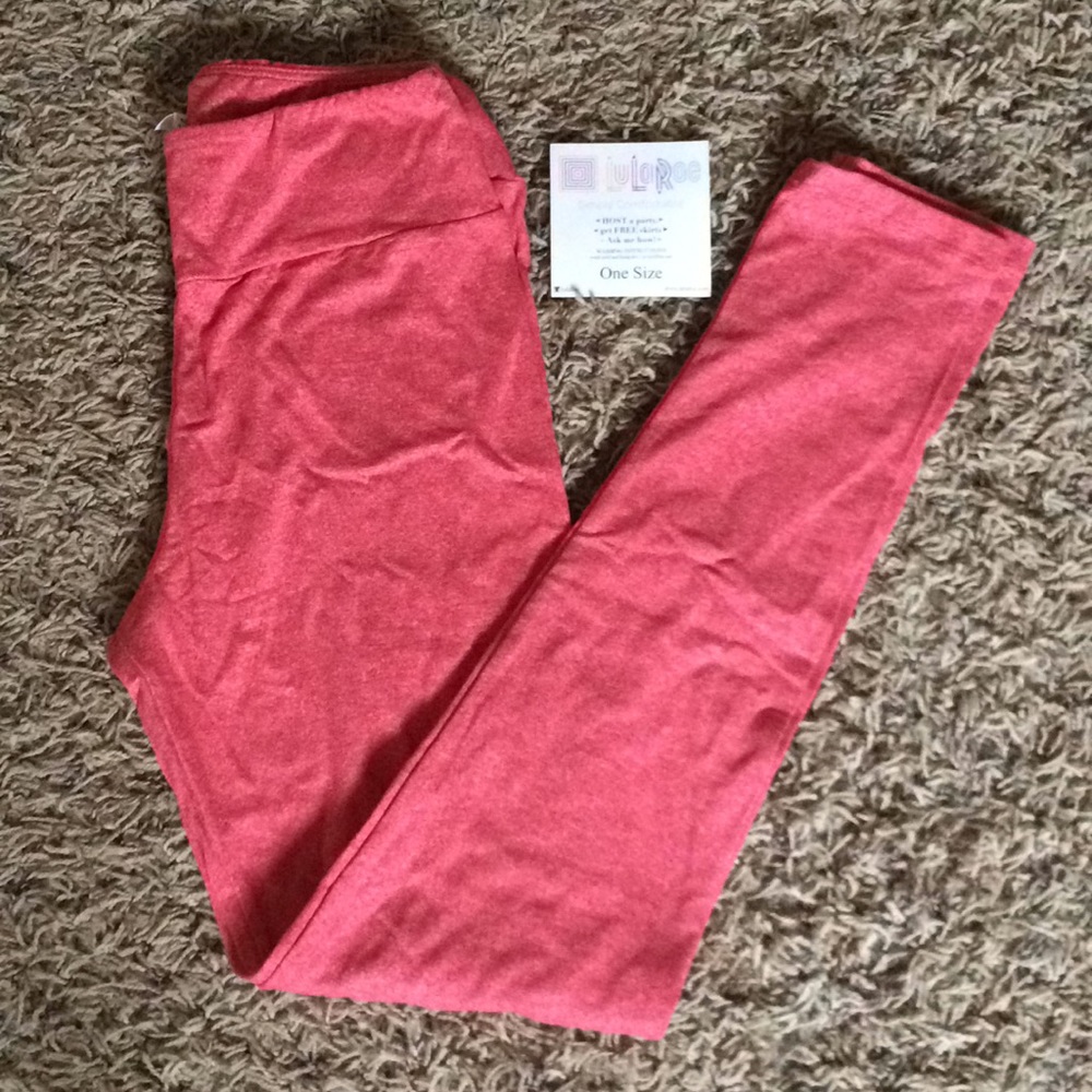 Solid OS leggings